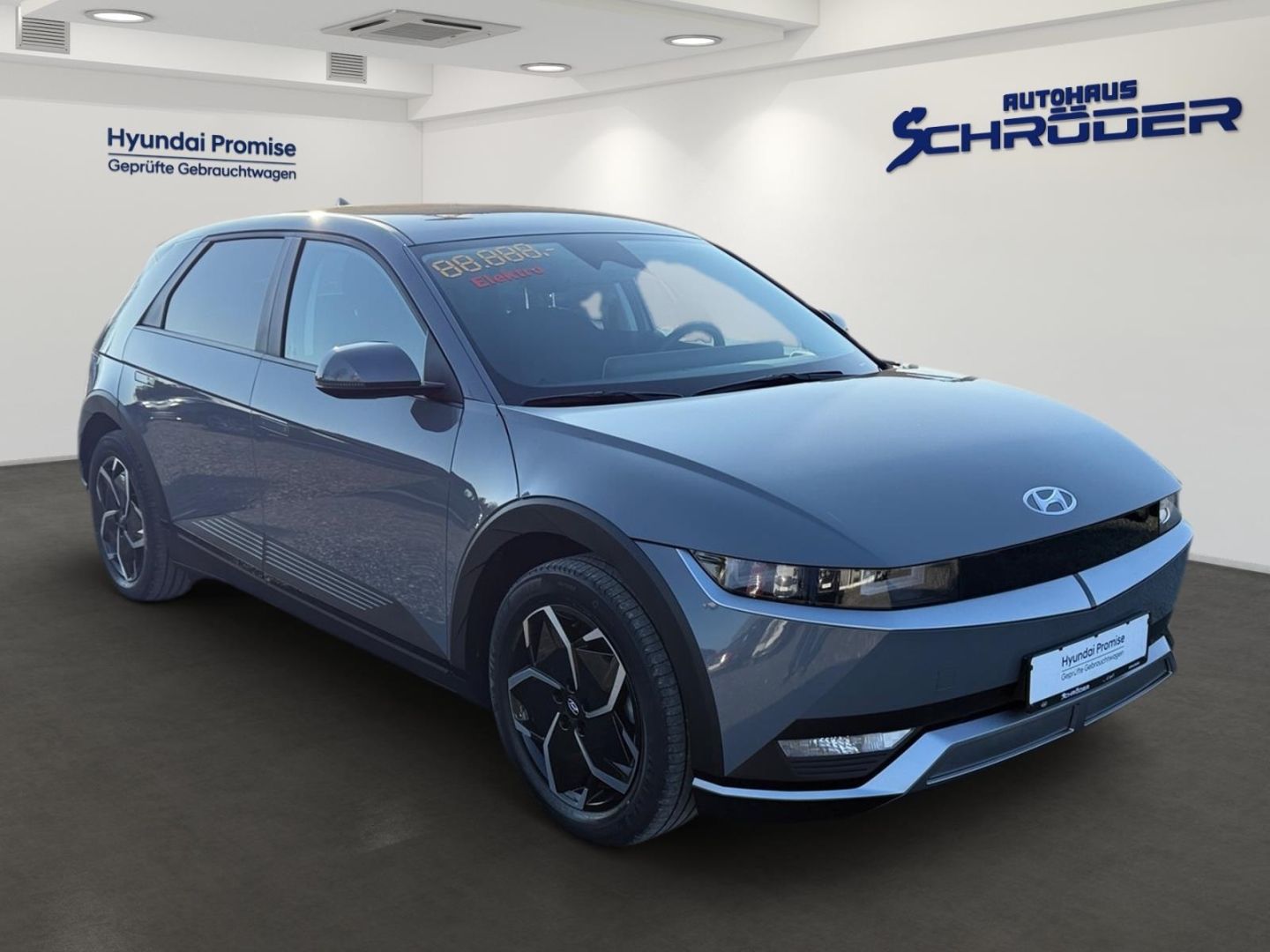 Fahrzeugabbildung Hyundai IONIQ 5 Elektro 72,6 kWh mit Effizinz-Paket