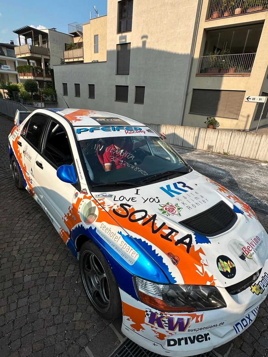 Mitsubishi Lancer Evolution IX Evolution