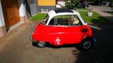 BMW Isetta Restauriert - BMW: Isetta