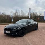 BMW 420i Coupé Sport Line - HUD, 360, Memory, LED - gebrauchte BMW 420 aus dem Jahr 2019