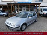 Volkswagen Golf 1.6 Champ #KLIMA#HU BIS 4.2027#WENIG KM#45 - Volkswagen Golf aus 2003: 1.6