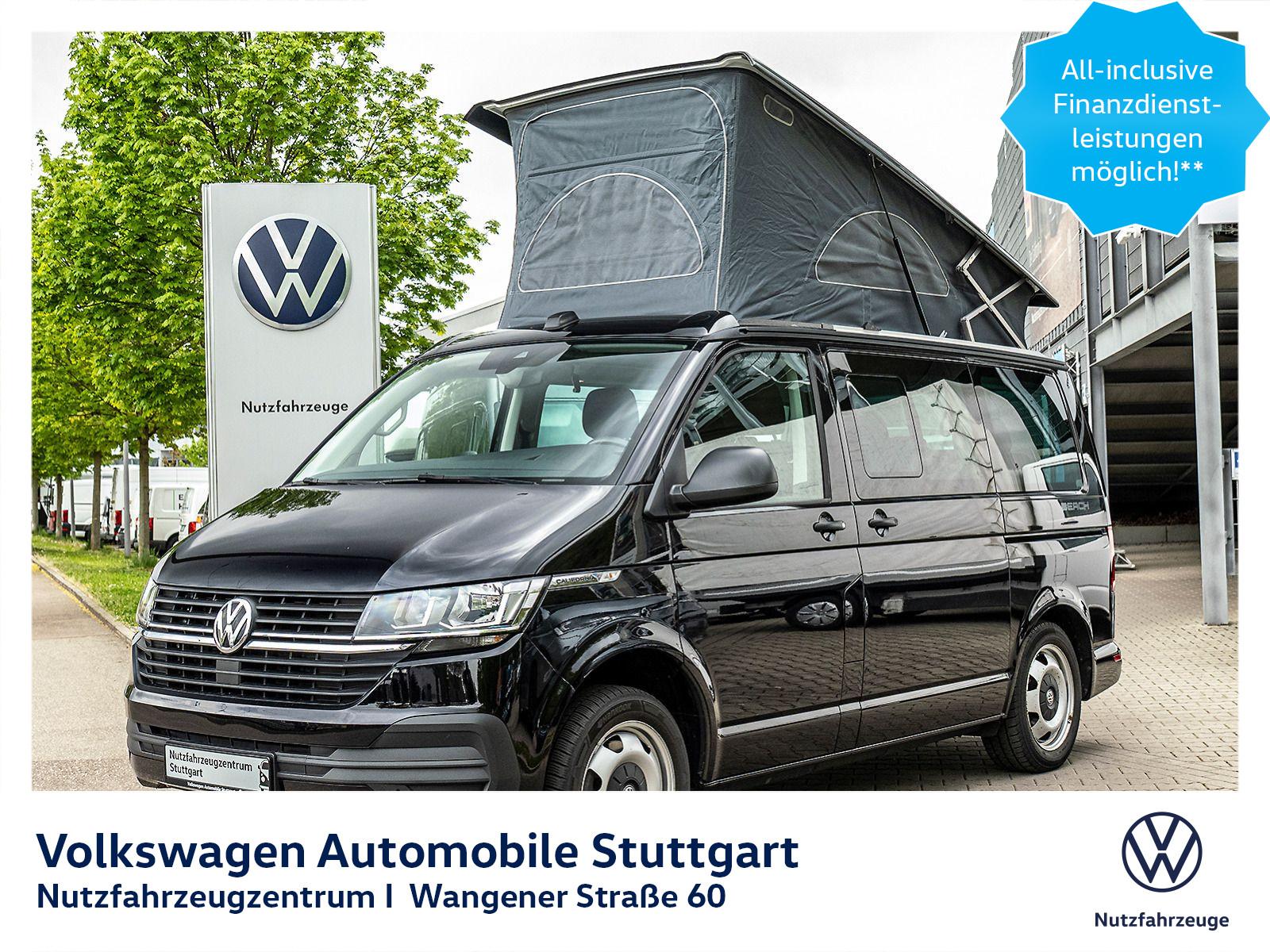 Volkswagen T6.1 California Beach 2.0 TDI Euro 6d ISC FCM