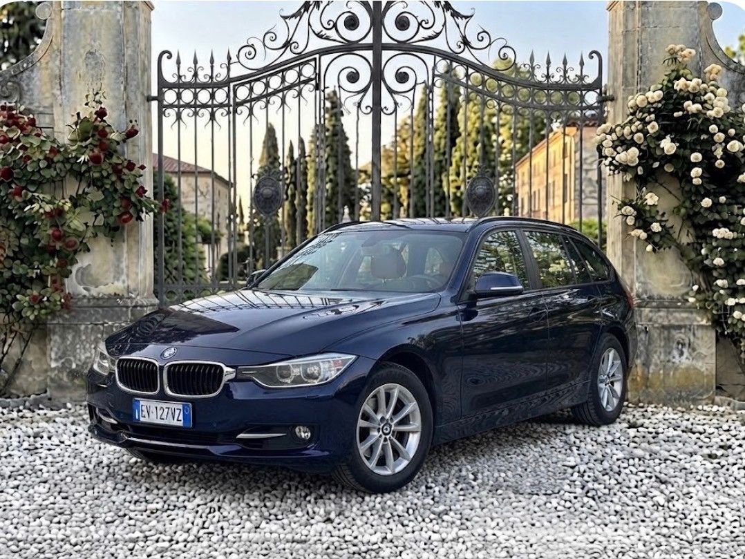 BMW 316 - 1