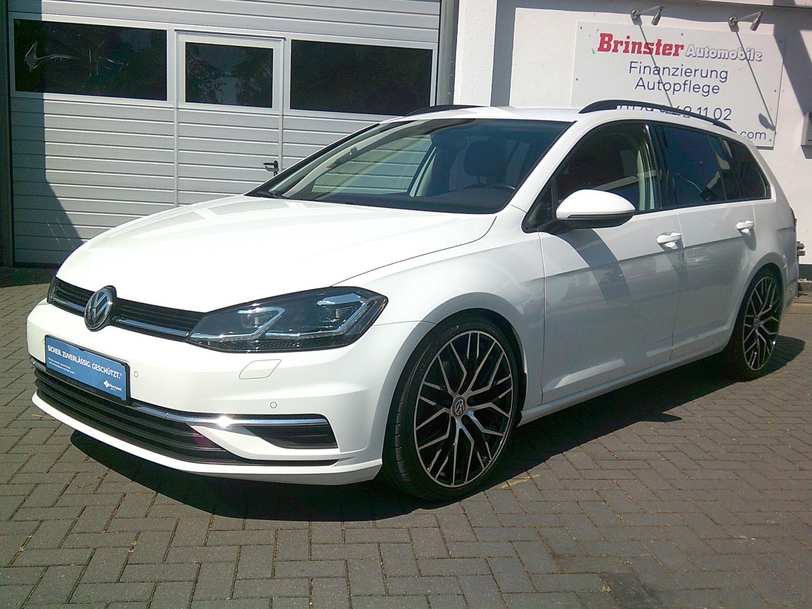 Volkswagen Golf 1.6 TDI Highline  XENON,NAVI,AHK,PDC,SHZ