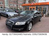 Audi A6 2.7 TDI 2.HAND/S-LINE/XENON/LEDER/AUTOMATIK/ - Audi A6 aus 2008: Line