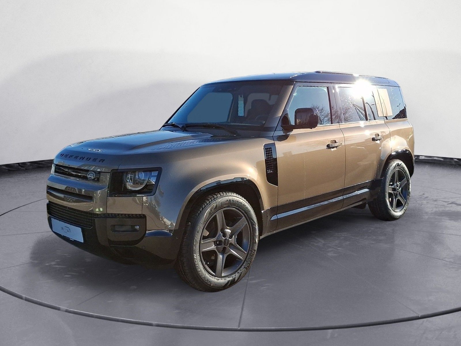 Land Rover Defender - Bild 1