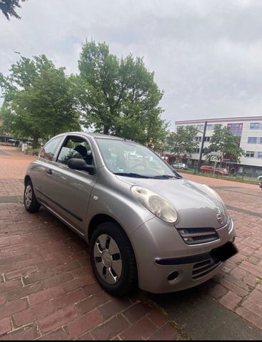 Nissan Micra 1.2 TÜV bis 2026