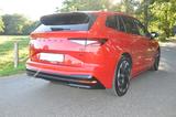 Skoda Enyaq 60 Sportline - rote Skoda Enyaq