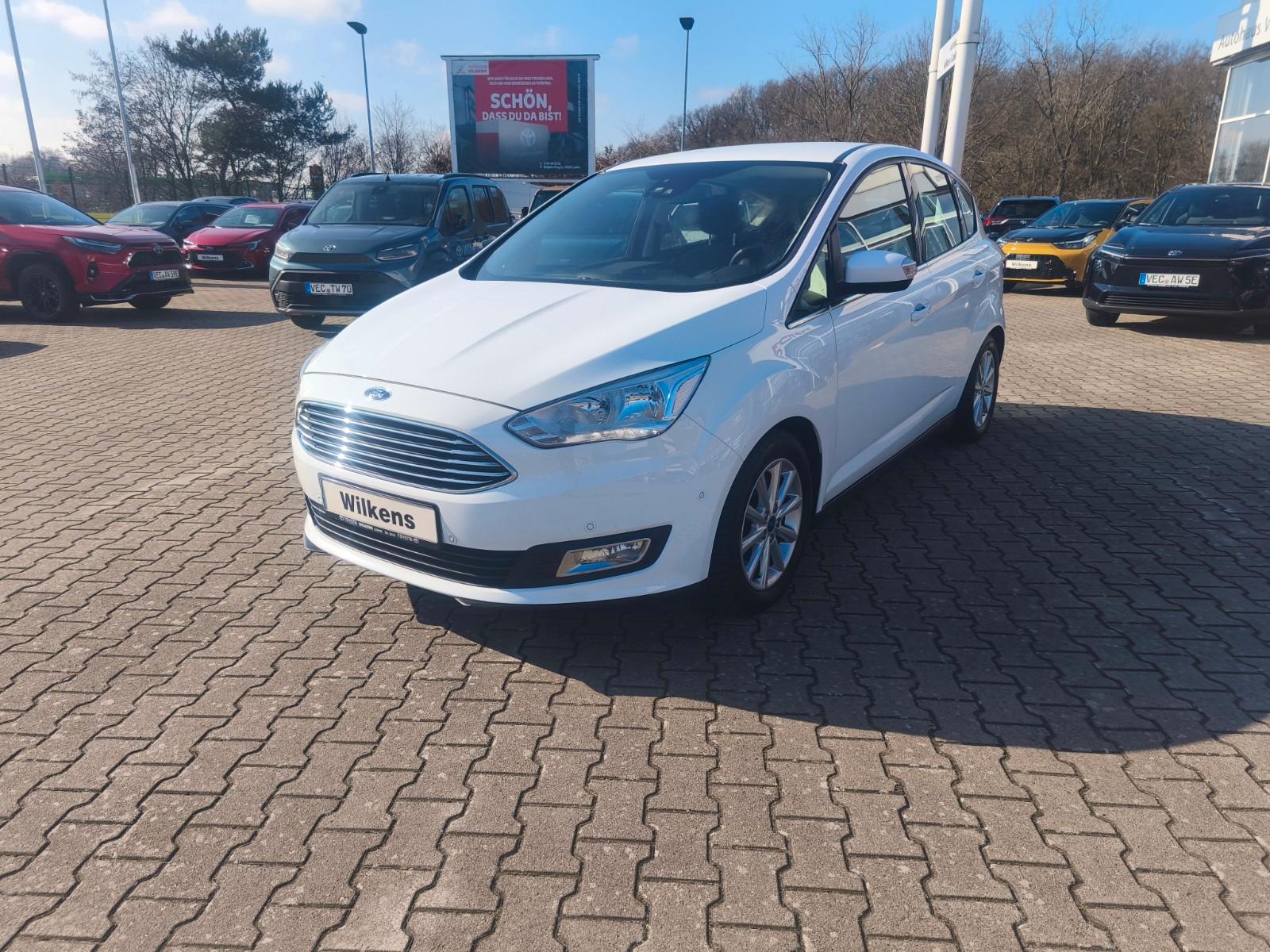 Ford C-Max C-MAX Titanium