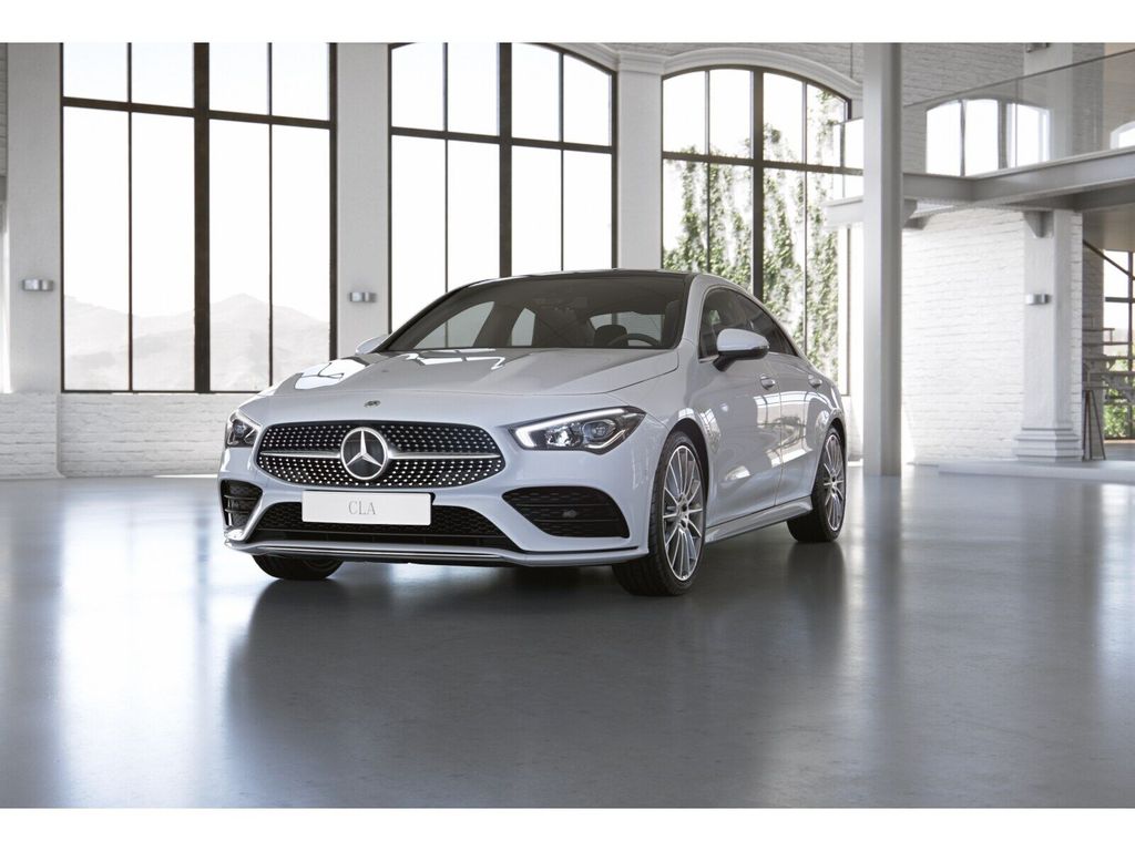 Image of Mercedes-Benz CLA 200