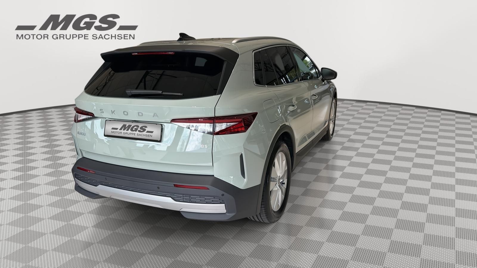 Skoda Elroq - Bild 9