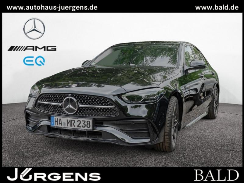 Mercedes-Benz C 180 AMG-Sport/LED/Night/360/Totw/Ambiente