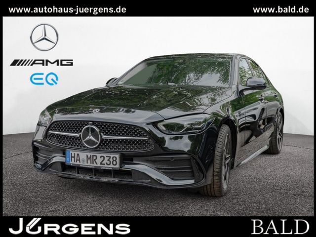 MERCEDES-BENZ C 180 AMG-Sport/LED/Night/360/Totw/Ambiente