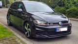 Volkswagen Golf 7 ,5 Facelift 2.0 TSI DSG GTI vo 2.Besitzer - Volkswagen Golf: Dsg 7