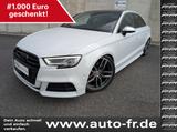 Audi S3 Lim. quattro *gepfeffert* selten Schalter - Audi S3: Weiß