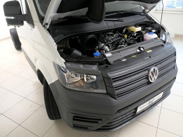 Crafter 35 Fahrgestell Einzelkabine Motor 2.0 l