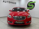 Opel Insignia A Lim. Sport 4x4 OPC LINE / SCHIEBEDACH - rote Opel Insignia