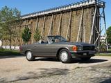Mercedes-Benz SL 560 - Mercedes-Benz Gebrauchtwagen von 1986