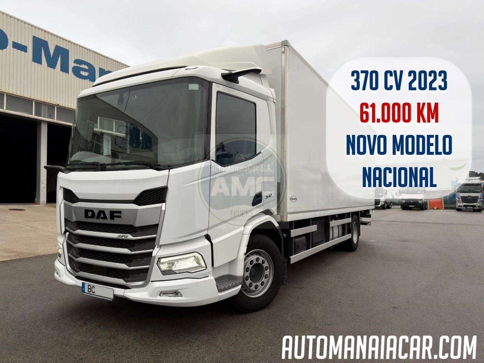 DAF XD 370 FA 07/2023 61.000KM
