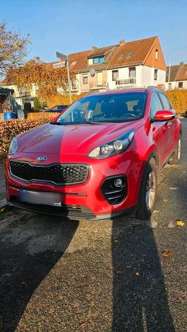 Kia Sportage 1.6 135ps