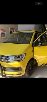 Volkswagen VW T6 California Beach EDITION | 204 PS |M... - VW T6 California Unfallwagen