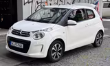 Citroën C1 Shine 1. Hand - Klimaautomatik - Sitzheizung- - gebrauchte Citroën C1 aus dem Jahr 2016
