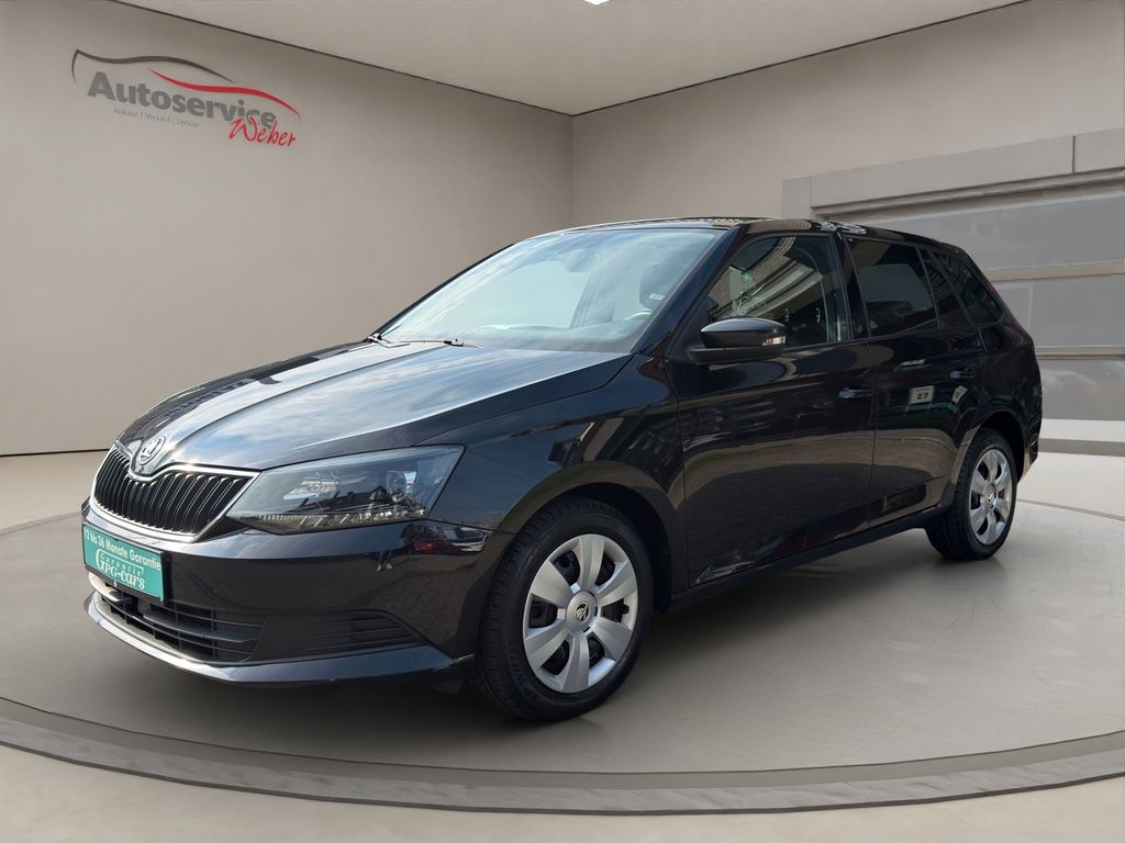 Image of Skoda Fabia