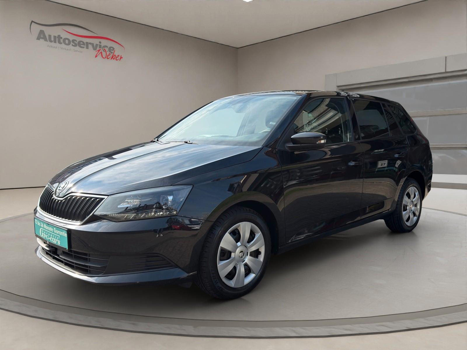 Skoda Fabia Combi Ambition