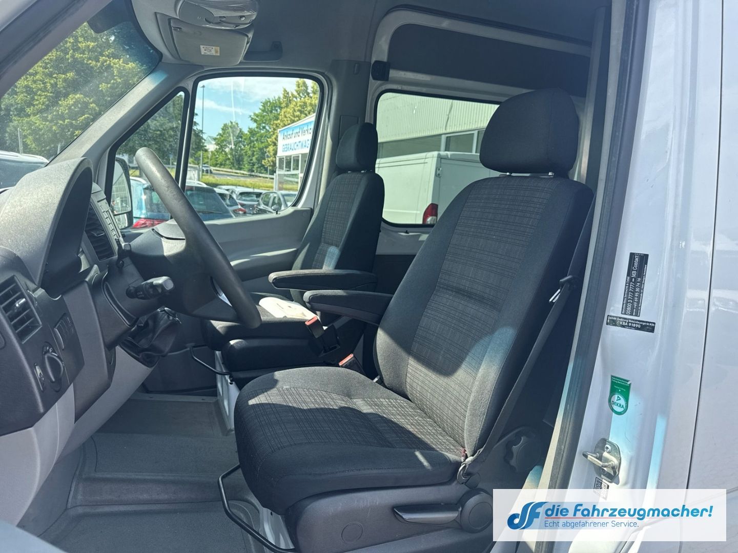 Fahrzeugabbildung Mercedes-Benz Sprinter 316 CDI MIXTO Kamera AHK KLIMA Navi *EX