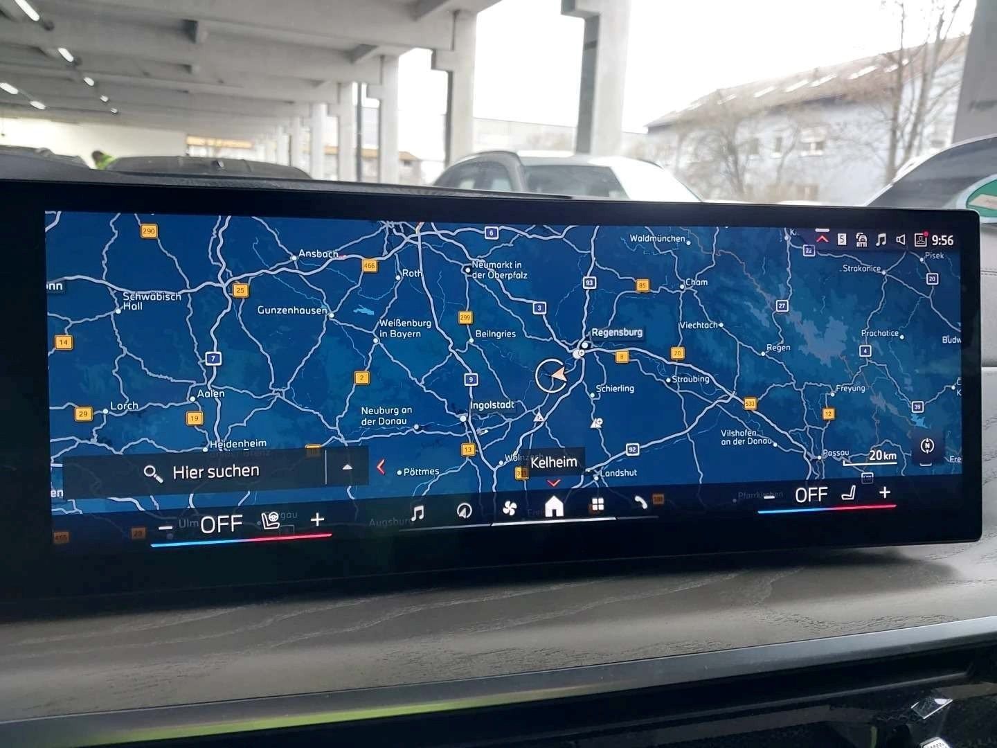 Fahrzeugabbildung BMW X6 xDrive40d M Sport Pro Pano.Dach Sitzbelüftung