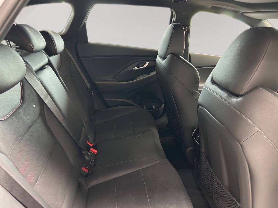 Fahrzeugabbildung Hyundai i30 FL Kombi N Line Sitz-Paket, Panoramadach