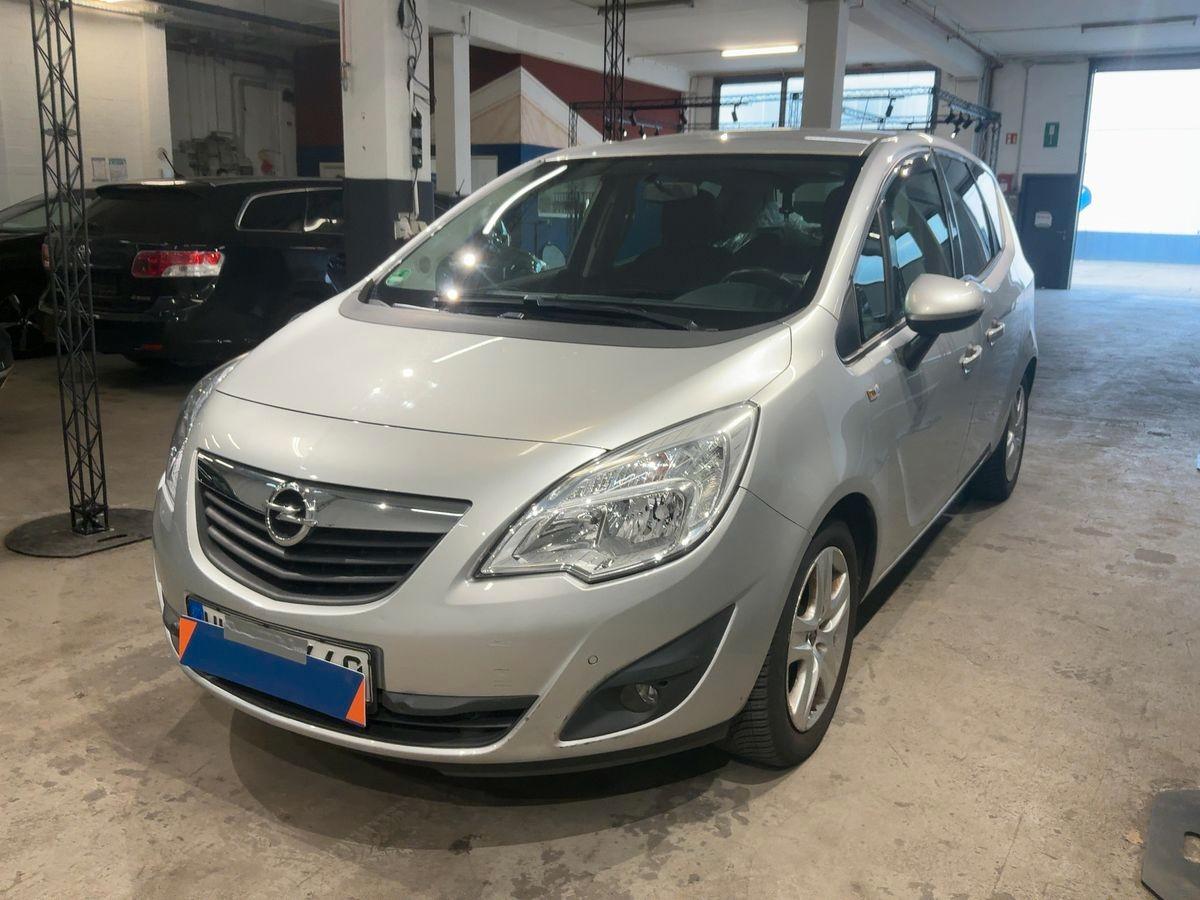 Opel Meriva 1.7CDTI Design Edition*Automatik*Tüv Neu