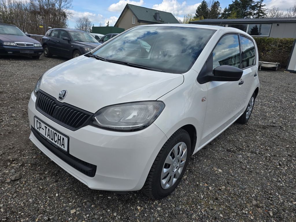 Image of Skoda Citigo