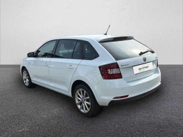 Skoda RAPID SPACEBACK CLEVER 1,0l TSI 70 kW