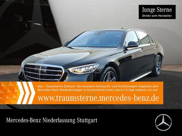 Mercedes-Benz S 350 d L AMG/Exklusiv/Pano/Augm.Reality HuD/TV