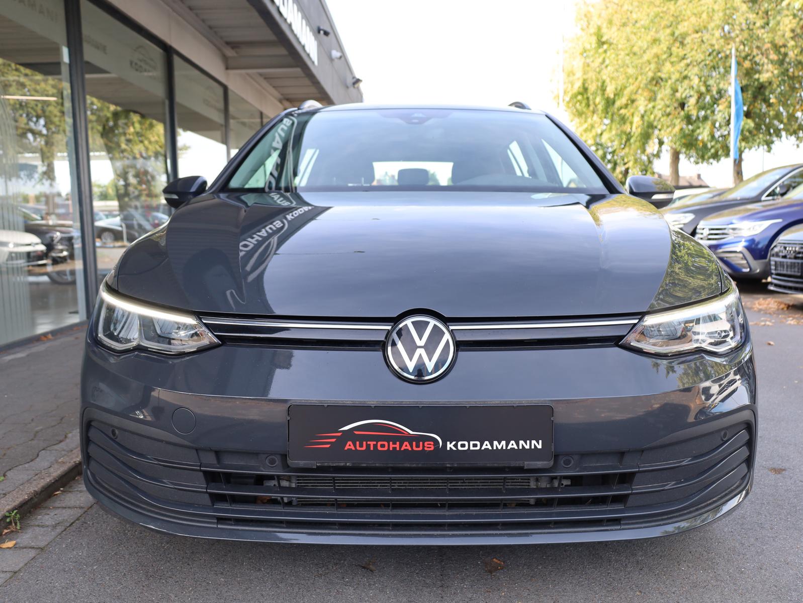 Volkswagen Golf VIII Variant 2.0 TDI Life*Kamera*Virtual*, миниатюра 4