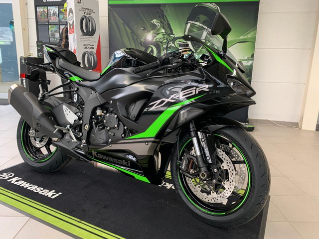 Kawasaki ZX-6R