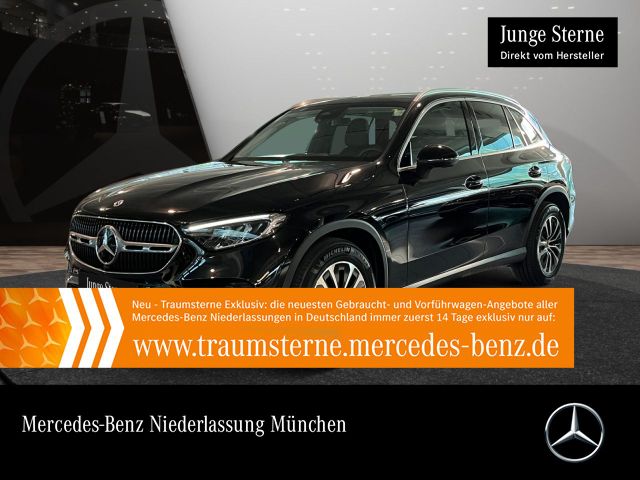 Mercedes-Benz GLC 200 4M Avantgarde/LED/ChromPaket/RüKam