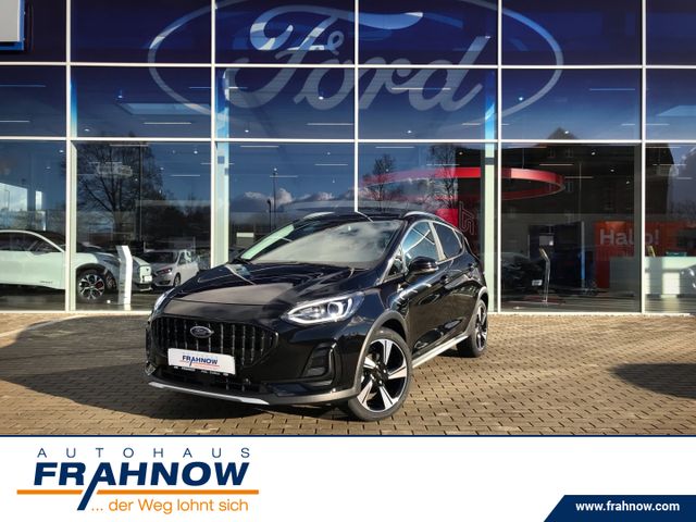 Ford Fiesta 1.0 EcoBoost MHEV Active X Automatik Matr