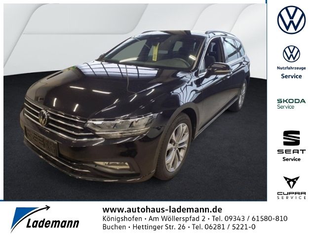 Volkswagen Passat Variant 2.0 TSI DSG BUSINESS AHK+RFK+NAVI