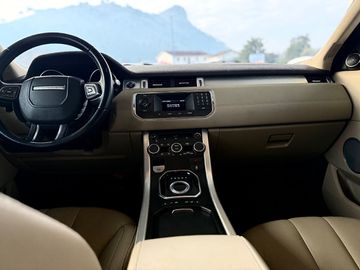 Land-Rover Range Rover Evoque - 11