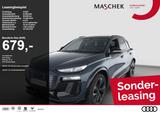 Audi SQ6 e-tron HUD Pano LM21 360° Memory Lenkh Sport - blaue Audi SQ6 e-tron