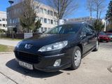 Peugeot 407 SW Platinum*KLIMA*SHZ*AHK* - Peugeot 407 aus 2006: SW