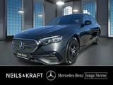Mercedes-Benz E 200 LIMO AMG+NEUES MODELL+NIGHT+DISTRONIC+KEYL