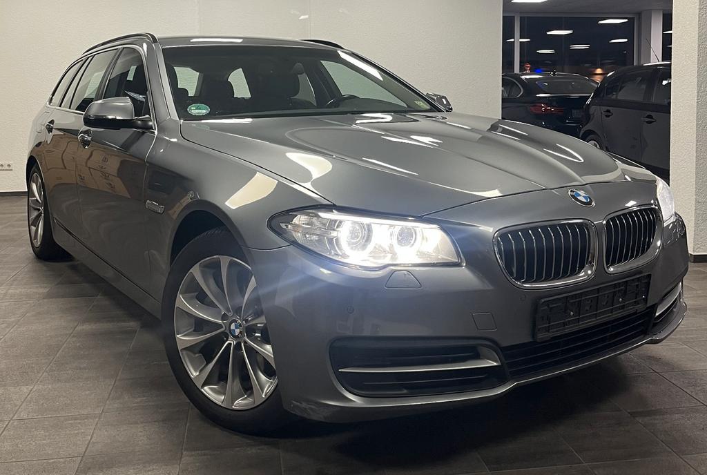BMW 530d xDrive Touring