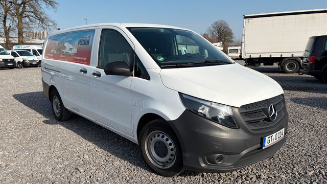 Mercedes-Benz Vito Kasten 114 CDI FWD lang
