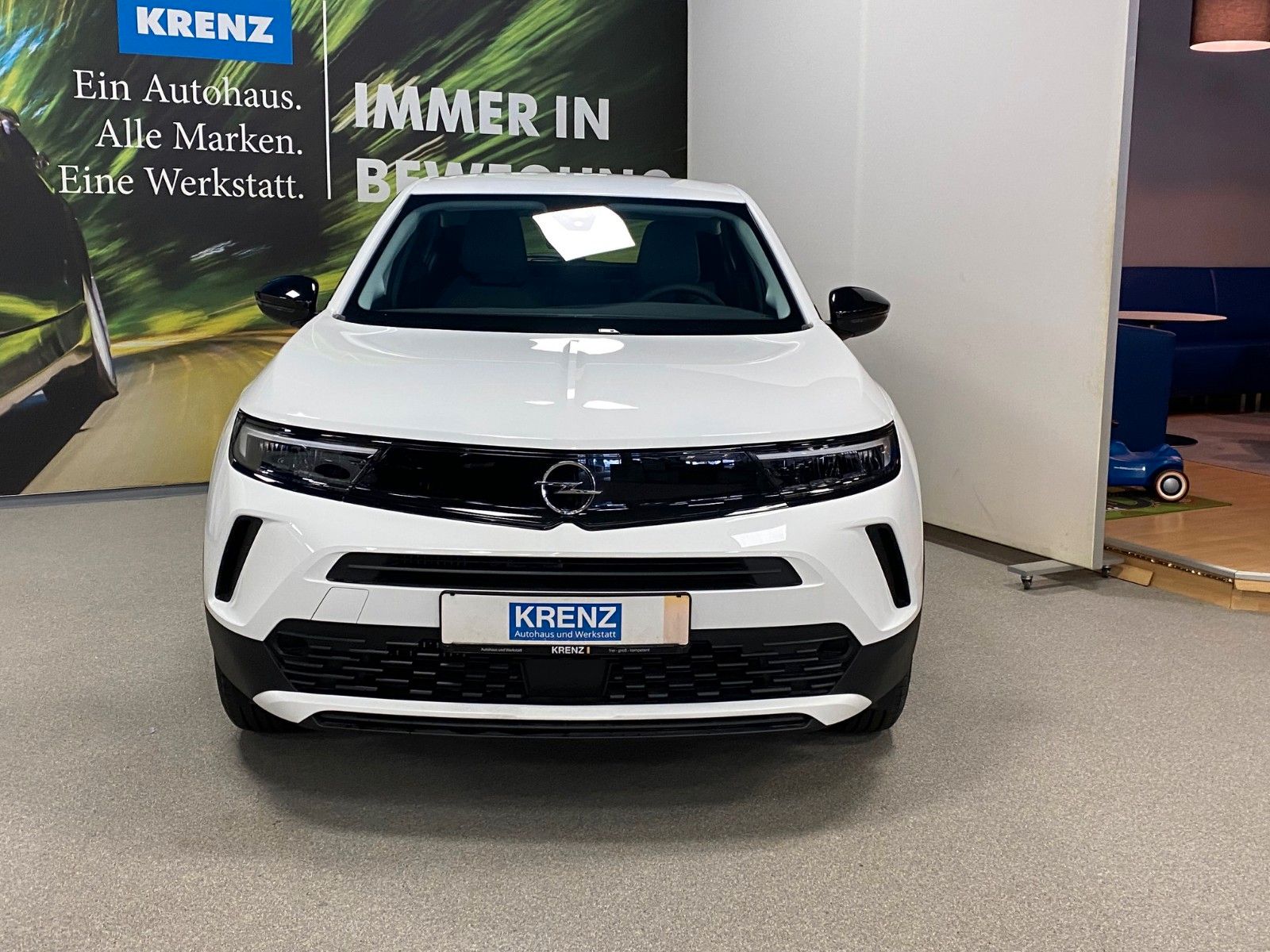 Fahrzeugabbildung Opel Mokka 1.2 Turbo 74kW Edition+ACC+LED+APP CONNECT