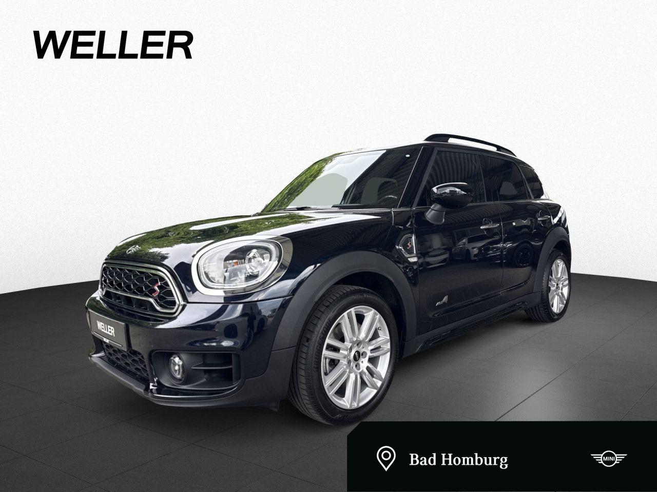 MINI Cooper S ALL4 Countryman Pano. LED HUD Leder