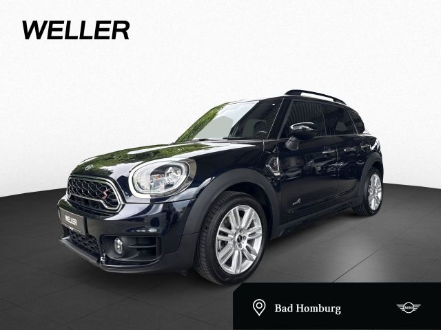MINI Cooper S ALL4 Countryman Pano. LED HUD Leder