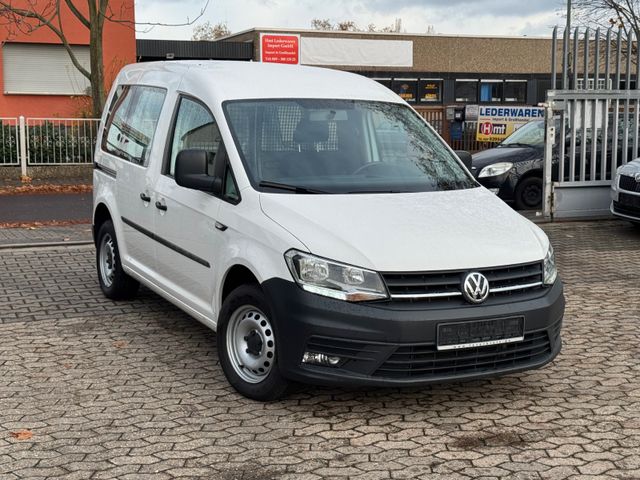 Volkswagen Caddy Nfz Kasten BMT